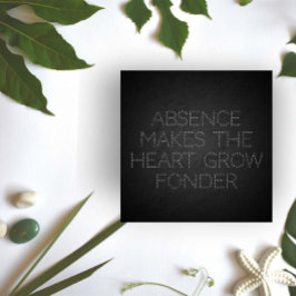 ハートミニマル炭勇気付けられるポスター ポスター