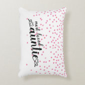 ハートモストラヴァッドオーンティ アクセントクッション (正面(垂直))