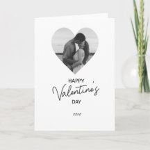 ハートモダン写真バレンタインデー(VI)