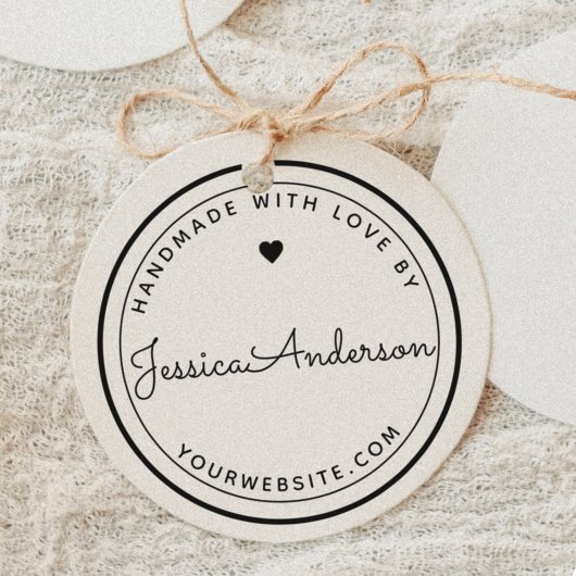 ハートモダン手作りラブクラフトDIY製品 セルフインキングスタンプ