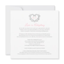 ハートモノグラムライブストリーミングウェディングラブアダプティング