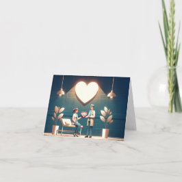 ハートライト カード