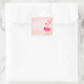 ハートライフシール スクエアシール (バッグ)