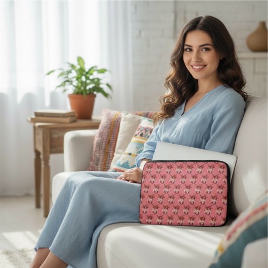 ハートラップトップスリーブ ラップトップスリーブ