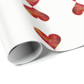 ハートラップ紙 ラッピングペーパー (ロールコーナー)