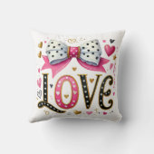 ハートラブコケ クッション (裏面)