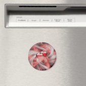 ハートラブテーマ マグネット (インサイチュ (食洗機))