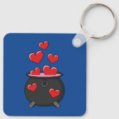 ハートラブポーション キーホルダー (裏面)