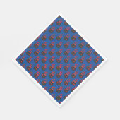 ハートラブポーション スタンダードランチョンナプキン (角)