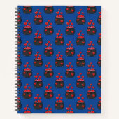 ハートラブポーション ノートブック (正面)