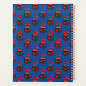 ハートラブポーション プランナー手帳 (裏面)