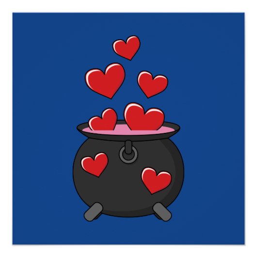 ハートラブポーション ポスター (正面)