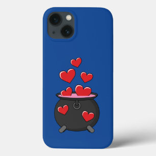 ハートラブポーション iPhone 13ケース
