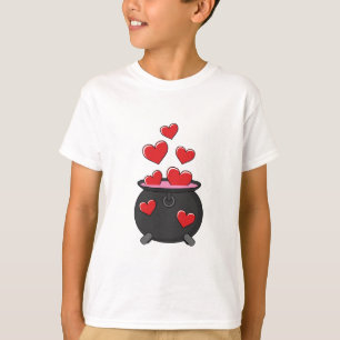 ハートラブポーション Tシャツ