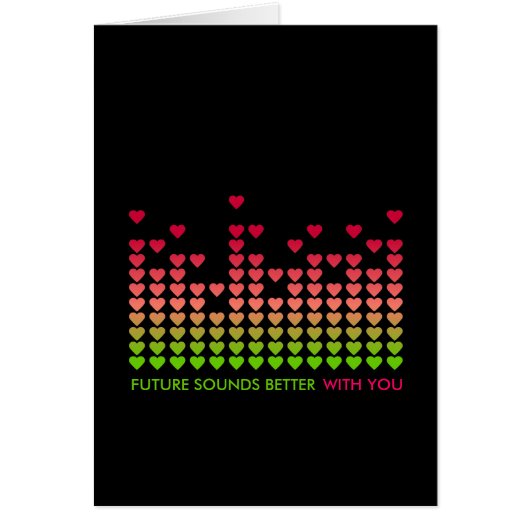 ハートラブミュージックイコライザー (正面)