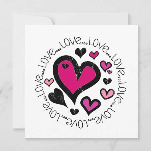 ハートラブラブラブ (正面)