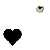 ハートラブルビールスタンプ ラバースタンプ (押印)