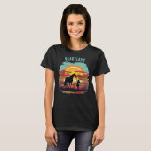ハートランドの夢 Tシャツ (正面フル)