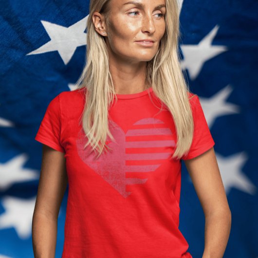 ハートランドプライド Tシャツ