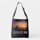 ハートランドポイント クロスボディバッグ (裏面)