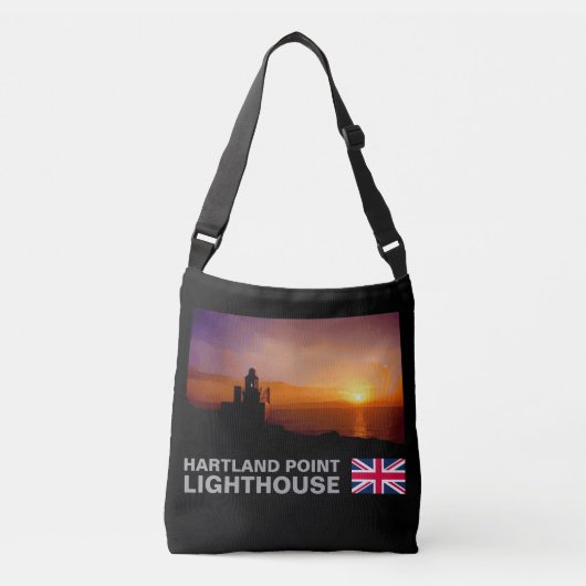 ハートランドポイント クロスボディバッグ (正面)