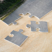 ハートランドワールド最長のカバーブリッジ ジグソーパズル (側面)