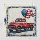 ハートランド国旗の探検家：ヴィンテージ栄光 シーズンカード (正面/裏面)