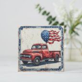 ハートランド国旗の探検家：ヴィンテージ栄光 シーズンカード (スタンド正面)