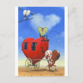 ハートランド ポストカード