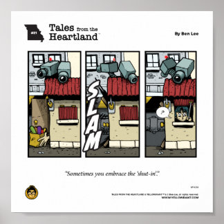 ハートランド™ #21 ポスター