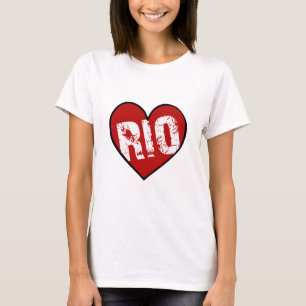 ハートリオ Tシャツ