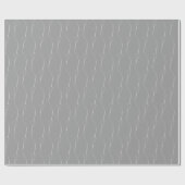 ハートリンクマウンテンミストラッピング紙 ラッピングペーパー (フラット)