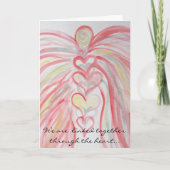 ハートリンク カード (正面)