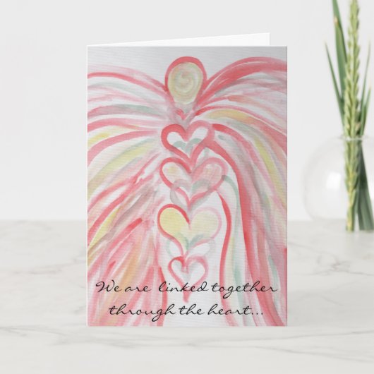 ハートリンク カード (正面)