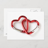 ハートリンク ポストカード (正面/裏面)