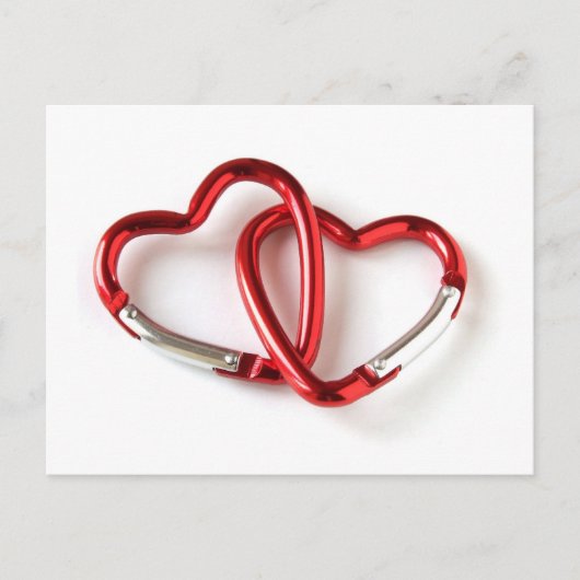 ハートリンク ポストカード (正面)