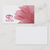 ハートリンクAC名刺 名刺 (正面/裏面)