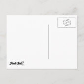 ハートリング 私もイエス 案内ポストカード (裏面)