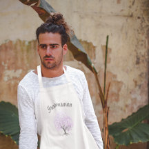 ハートリーフラベンダーツリーヴィンテージバ結婚ードズ