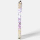 ハートリーフラベンダーツリーヴィンテージバ結婚ードズ Case-Mate iPhoneケース (裏面 / 右)