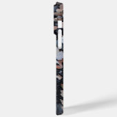 ハートリーフiPhoneケース Case-Mate iPhoneケース (裏面 / 左)