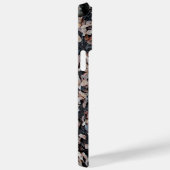 ハートリーフiPhoneケース Case-Mate iPhoneケース (裏面 / 右)