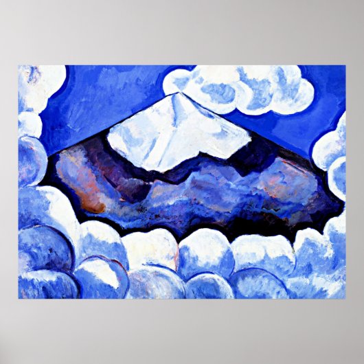 ハートリー – ポポカテペトル、スピリットモーニング ポスター (正面)