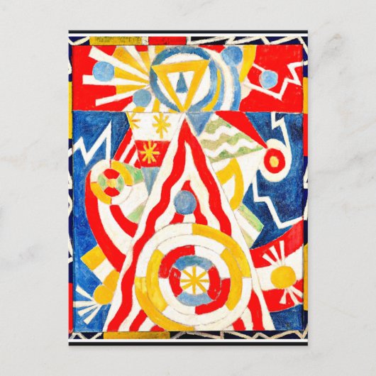 ハートリー – 戦前のページェント ポストカード (正面)