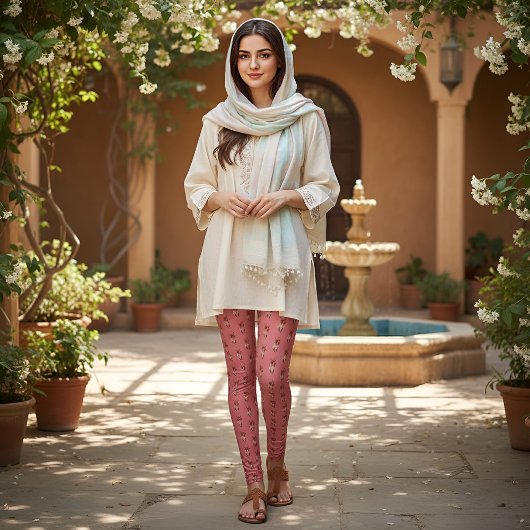 ハートレギンス レギンス