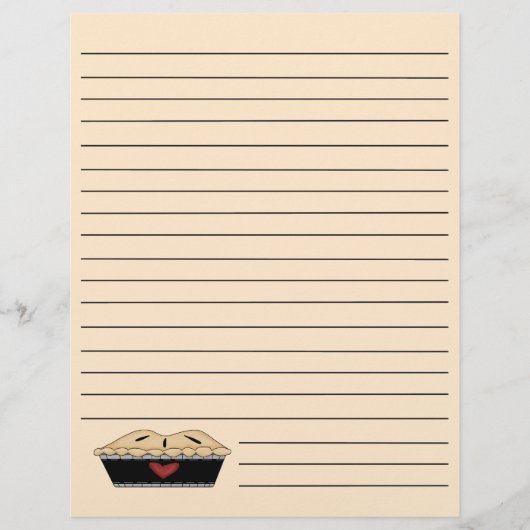 「ハートレシピ」ページ (正面)