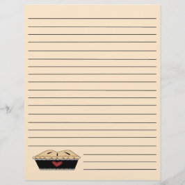 「ハートレシピ」ページ