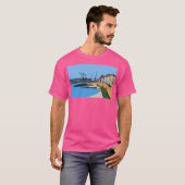 ハートレプール Tシャツ (正面フル)