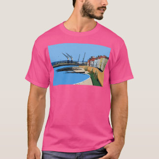 ハートレプール Tシャツ