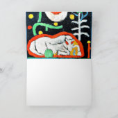 ハートレー – ベルリン・シリーズNo. 2, カード (内部)